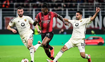 Leao’dan İtalyan gazeteciye sert tepki: İşini düzgün yap