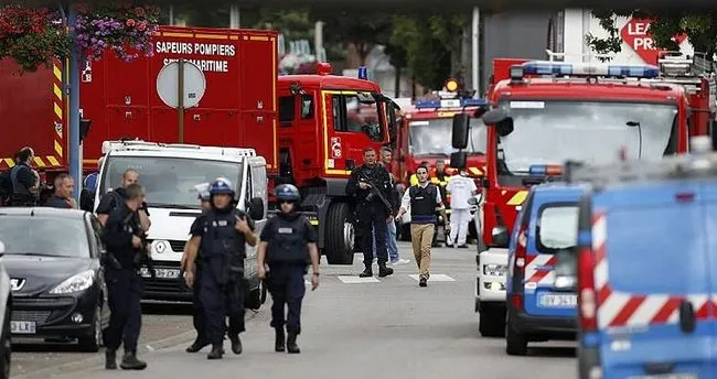 Fransız terör alarmı: Polis tüp avında!