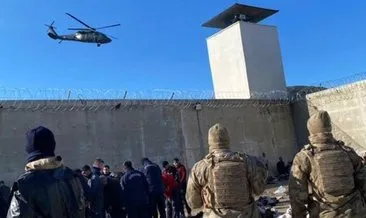 Bakanlıktan Hatay T Tipi Kapalı Cezaevindeki firar girişimi hakkında açıklama: 3 tutuklu hayatını kaybetti
