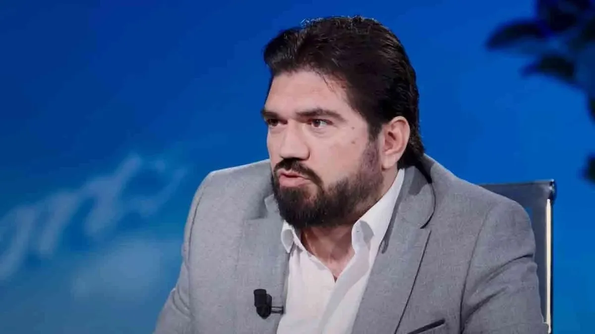 Son dakika: Rasim Ozan Kütahyalı’ya gözaltı kararı Son dakika: Rasim Ozan Kütahyalı’ya gözaltı kararı