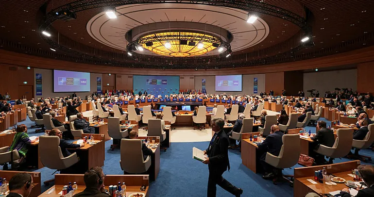 NATO sonuç bildirgesinde Türkiye’ye teşekkür: 50 milyarlık tedarik anlaşması sağlandı! ‘Savunma bağlılığı teyit edildi’