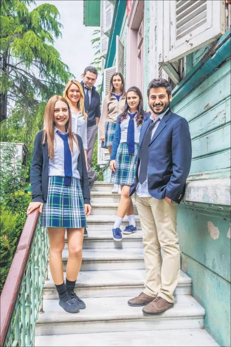 Cekimden Sonra Eve Gidip Annemize Sariliyoruz Magazin Haberleri