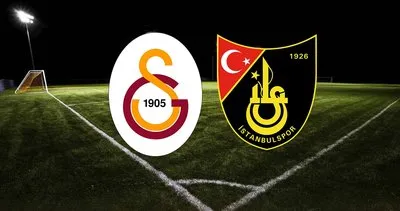 GALATASARAY İSTANBULSPOR CANLI MAÇ İZLE! beIN Sports 1 Galatasaray İstanbulspor maçı canlı izle full HD