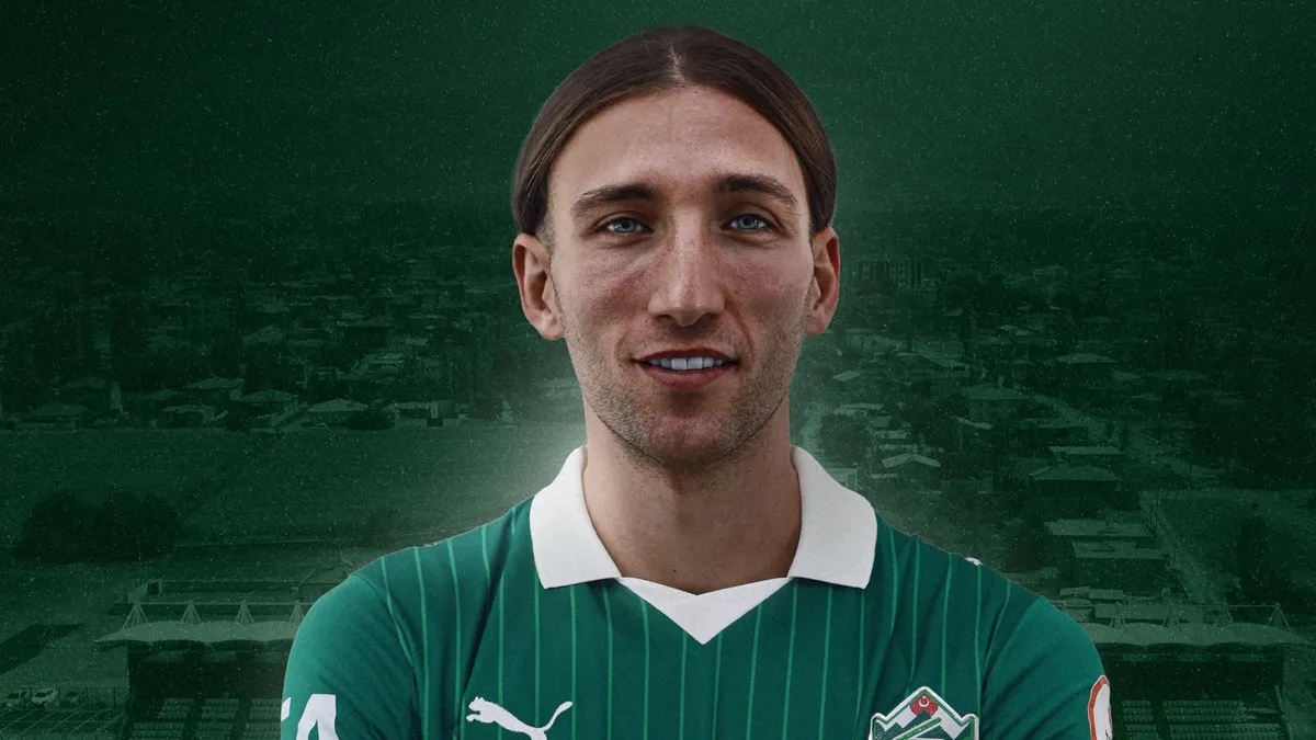 Iğdır FK, Atakan Çankaya’yı renklerine bağladı! Iğdır FK, Atakan Çankaya’yı renklerine bağladı!