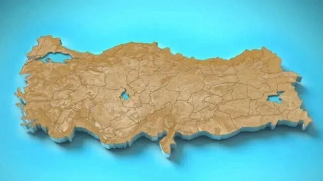 İl olmaya aday en yakın 67 ilçe belli oldu! Zirvede hangi şehir var? Listenin ilk sırasına o şehrimiz damga vurdu!