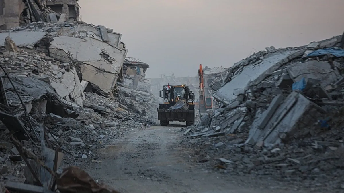 İstanbul’daki Gazze zirvesi İsrail’i endişelendirdi: Netanyahu’yu köşeye sıkıştıracak! İstanbul’daki Gazze zirvesi İsrail’i endişelendirdi: Netanyahu’yu köşeye sıkıştıracak!