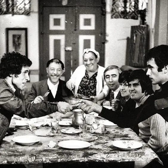 Münir Özkul'un unutulmaz filmleri