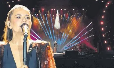 Manisa’da Merve Özbey rüzgarı esti #manisa