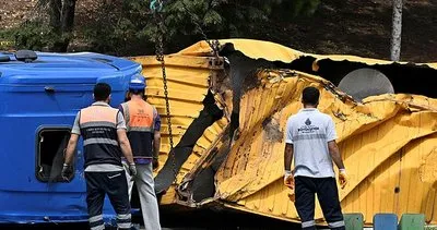 Bakırköy’deki sabıkalı altgeçitte ailesini kaybeden Büşra: Hâlâ o köprünün altından çıkamadık