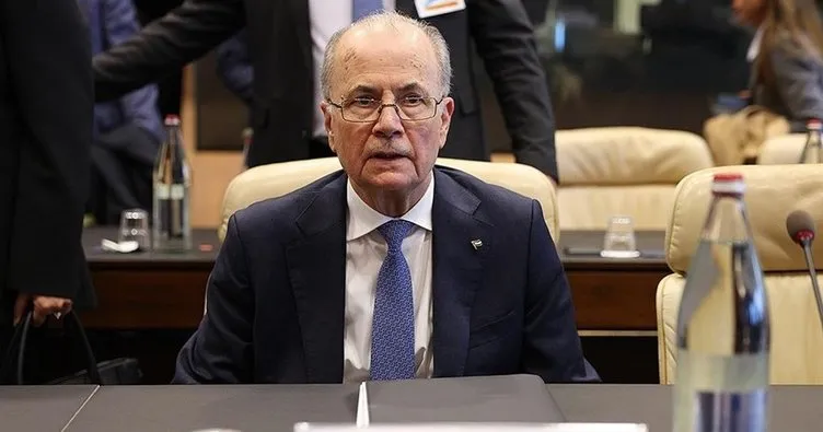 Filistin Başbakanı Muhammed Mustafa