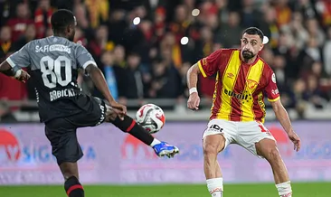 Göztepe’de Efkan Bekiroğlu iyileşti!