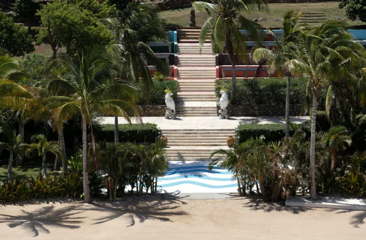 Epstein adasındaki gizli kapak gün yüzüne çıktı: Cesetler denize mi atıldı? Dehşete düşüren cinayet yazışmaları!