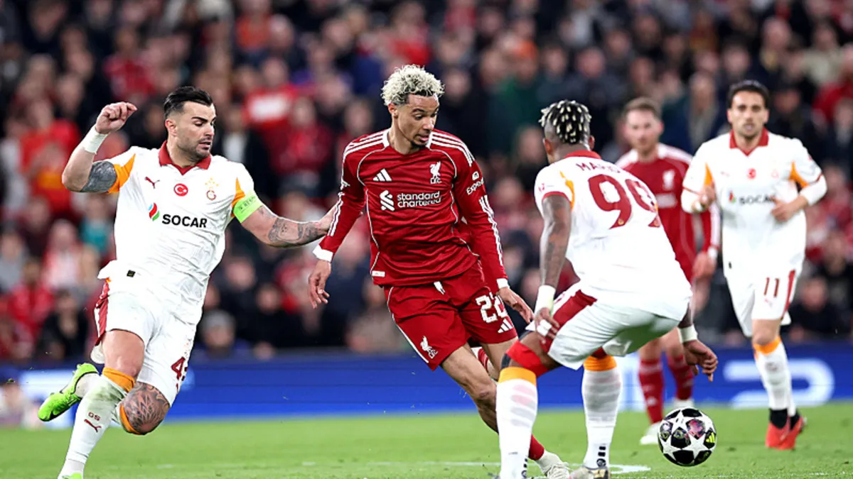 Galatasaray’ın, UEFA Şampiyonlar Ligi karnesi Galatasaray’ın, UEFA Şampiyonlar Ligi karnesi