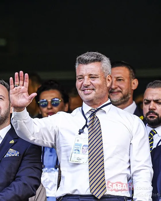 Fenerbahçe’nin yeni başkanı Sadettin Saran bakın aslen nereliymiş!