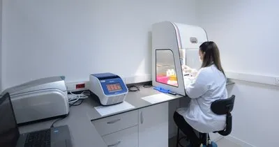 Genom Analiz Laboratuvarı hizmete girdi