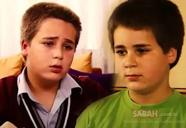 Akasya Durağı’nın haylaz Can’ıydı bakın şimdi ne yapıyor! Çocuk yıldız Erimşah Bora bambaşka bir hayat yaşıyor!