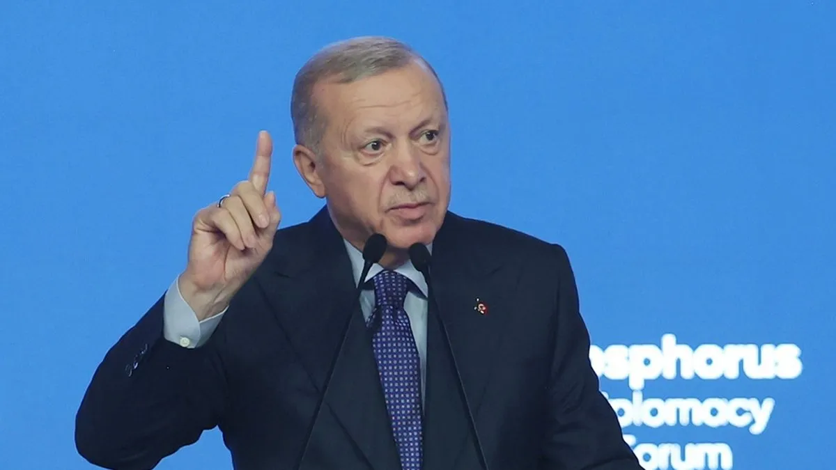 Erdoğan’ın Gazze talebi İsrail’i korkuttu