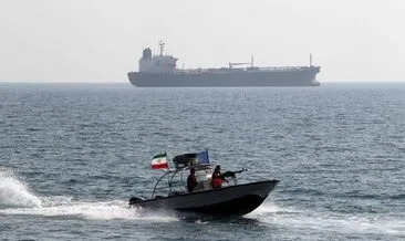 İran, Basra Körfezi’nde kaçak akaryakıt taşıyan yabancı bir gemiye el koydu