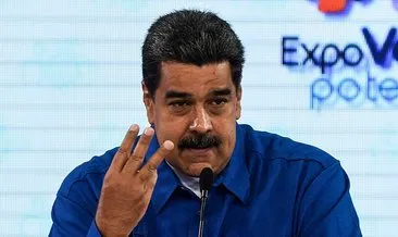 Maduro 3. kez devlet başkanlığına aday