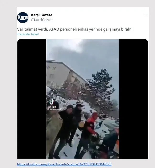 Son dakika: Deprem yalanları ve gerçekler! Kahramanmaraş, Pazarcık, Elbistan, Hatay...