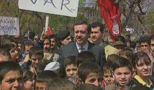 Cumhurbaşkanı Recep Tayyip Erdoğan'ın yaşamı ve siyasi kariyeri