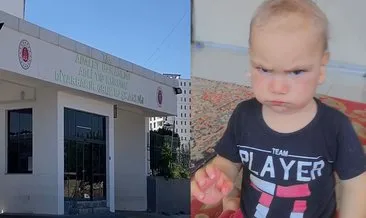 Diyarbakır'da kahreden olay: 21 aylık Celal Bebek feci şekilde can verdi! #diyarbakir