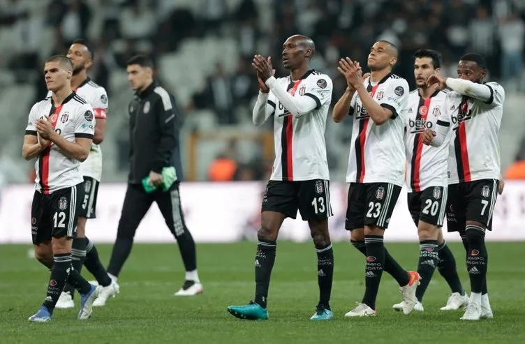 Son dakika Beşiktaş haberleri: Şenol Güneş Galatasaray derbisinde neye uğradığını şaşırdı! Maça damga vuran pozisyon