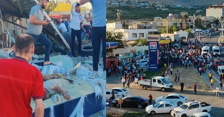 Son dakika: Mardin’de TIR dehşet saçtı: 20 kişi hayatını kaybetti, çok sayıda yaralı var! Kaza anından korkunç görüntüler...