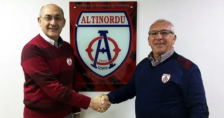 Altinordu Da Serdar Samur Donemi Sayfa 2 Spor Haberleri