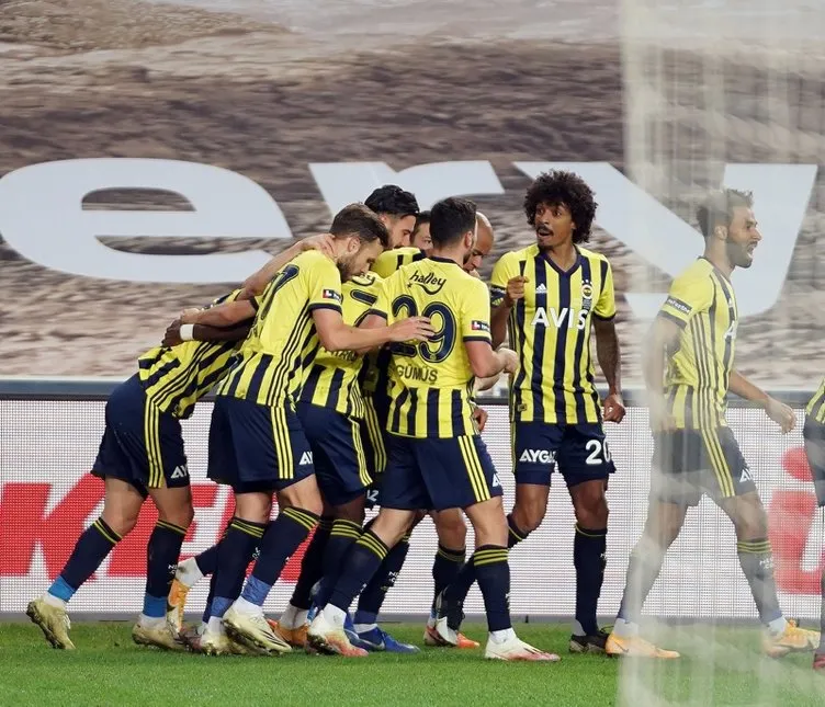 Galatasaray istiyordu Fenerbahçe alıyor!