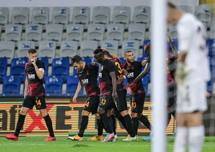 Galatasaray Avrupa’da kükreyecek! İşe Hajduk Split maçı 11’i