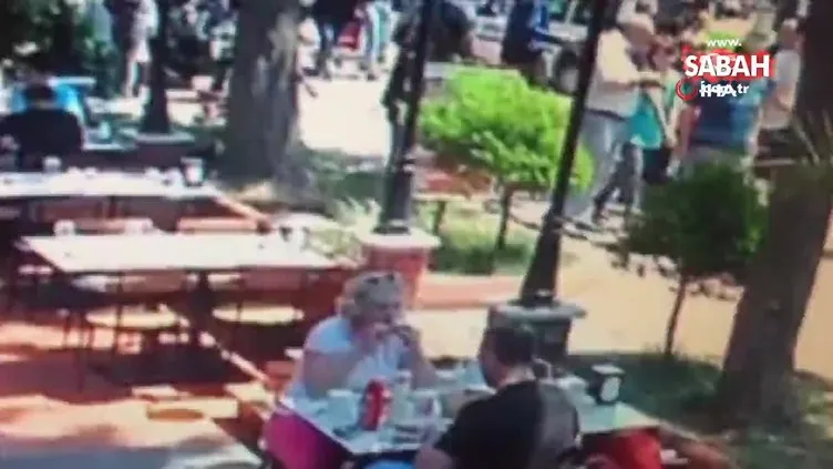 Bursa'da 1 kişinin ölümüne, 1 kişinin ise yaralanmasına sebep olan zanlı lazer teknolojisi ile yakalandı