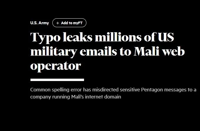 Bir harf hatası Pentagon’da kriz yarattı! Gizli belgeler sızdı: Aralarında Türkiye ile ilgili bir mektup da var