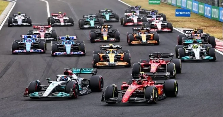 Formula 1’de sezonun 11. etabı Büyük Britanya’da düzenlenecek