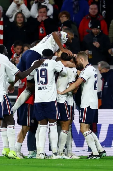 Bayern Münih, Freiburg’a takılmadı!