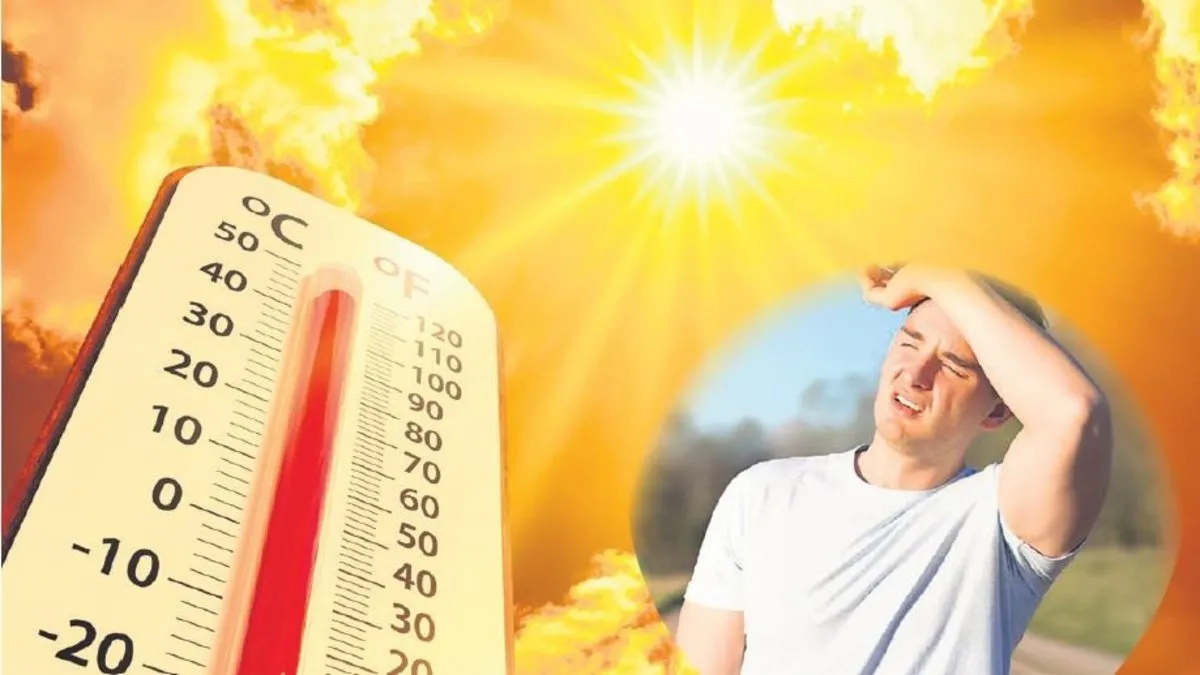 Dikkat! Aşırı sıcaklar çarpabilir