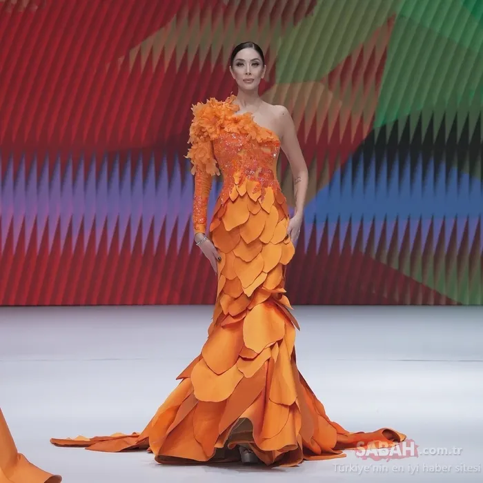 Ünlü model Ece Gürsel’den evlilik itirafı! Doğurmadan anne oldum