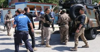 Erzincan’da silahlı saldırı: 2 yaralı #erzincan
