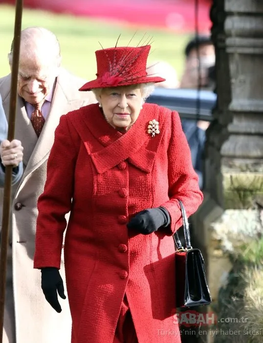 Kraliçe Elizabeth'in uzun yaşam sırrı ortaya çıktı! İşte 93 yaşındaki Kraliçe Elizabeth'in sırrı...