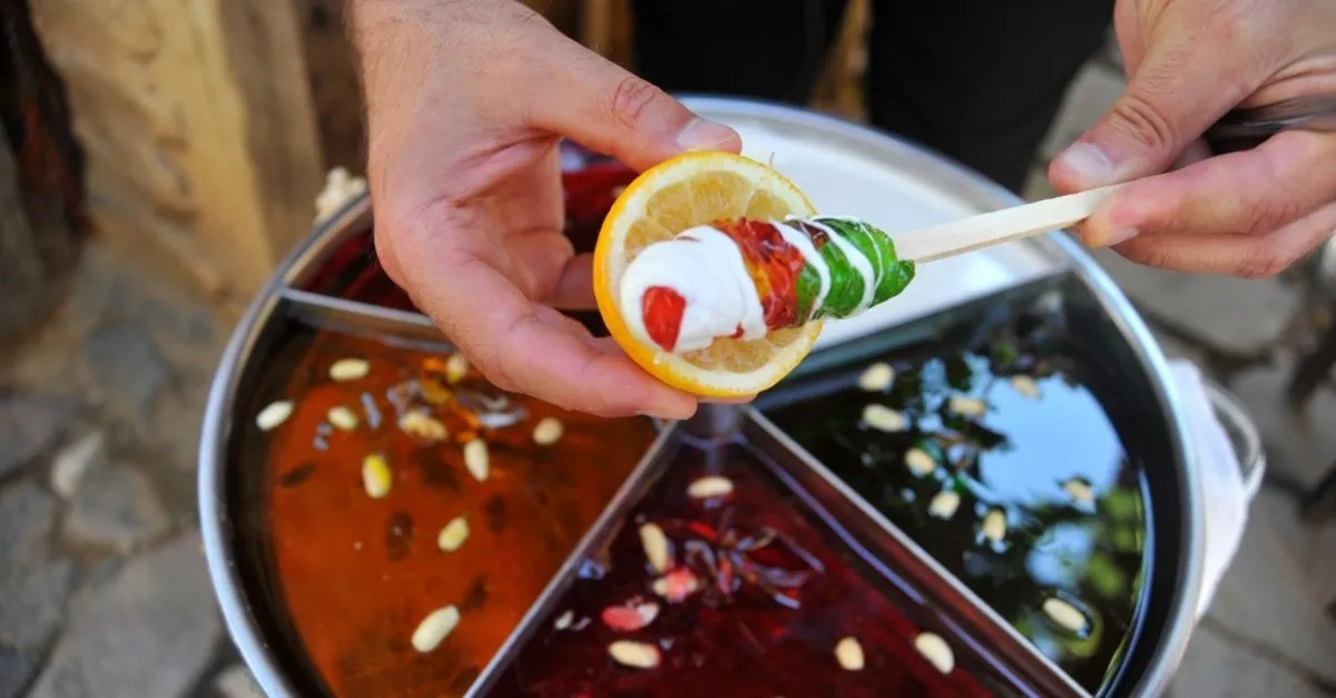 700 Yillik Osmanli Koyunde Macun Kulturunu Yasatiyor Kultur Sanat Haberleri