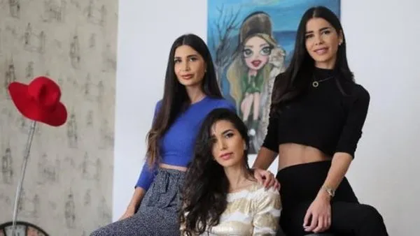 Ortadoğulu Kardashianlar!
