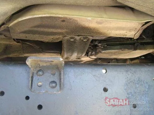 Mercedes'in bile aklına gelmedi! Bakın ne hale getirdi...