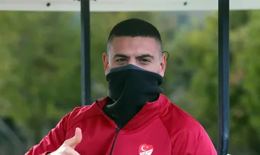 Merih Demiral koronavirüse yakalandı