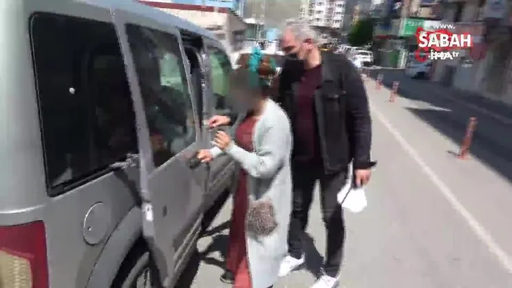 7 gün önce İstanbul'da kaybolan 15 yaşındaki kız Samsun'da bulundu | Video