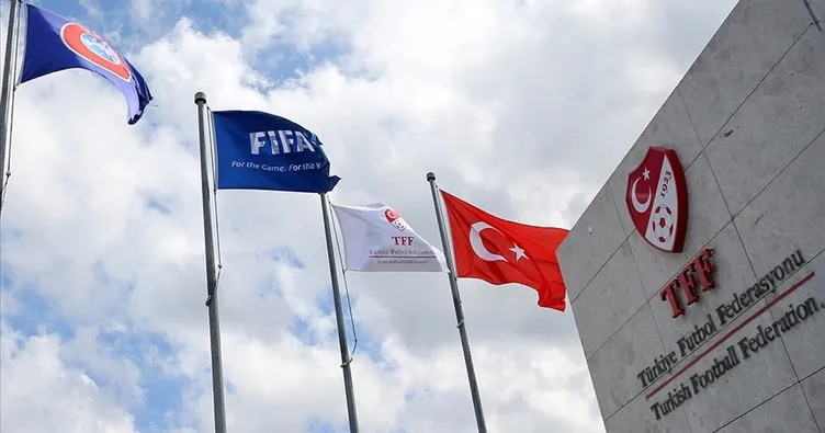 TFF’den mavi kartlı oyuncular için karar