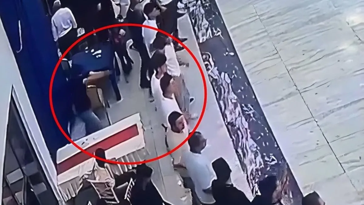 Halayda kurşun