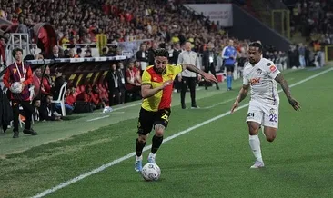 Tarık Çamdal’dan Göztepe’ye veda mesajı