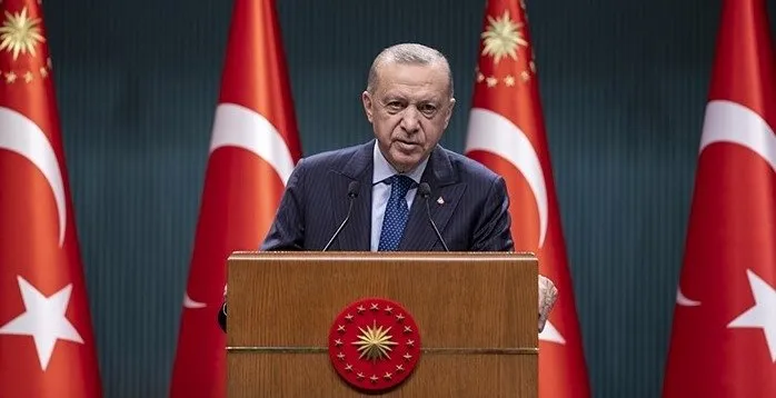 Son Dakika Haberi: 0,89 faizli konut kredisi kampanyası: Başkan Recep Tayyip Erdoğan paket paket açıkladı: En kazançlı altın ve döviz bozduran olacak!