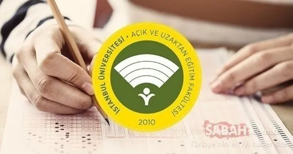 AUZEF sınav soruları ve cevapları 2023 PDF indir! İstanbul Üniversitesi AUZEF sınav soruları ve cevap anahtarı açıklandı mı?
