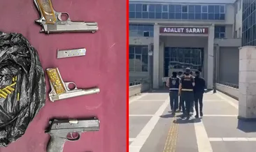 Osmaniye merkezli 4 ilde suç örgütlerine yönelik eş zamanlı operasyon: 107 gözaltı 52 tutuklama